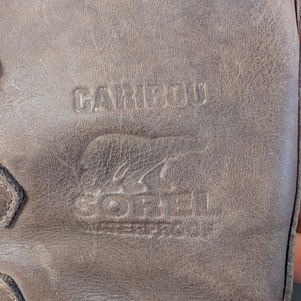 Sorel Caribou Winter‎ Boots, Men’s Size 9